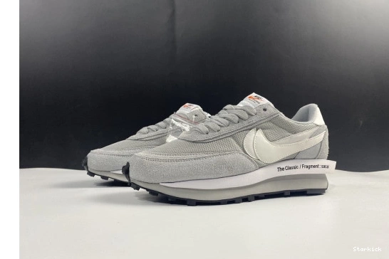 Grey DH2684-001 LD Fragment sacai Waffle Nike SF 0921